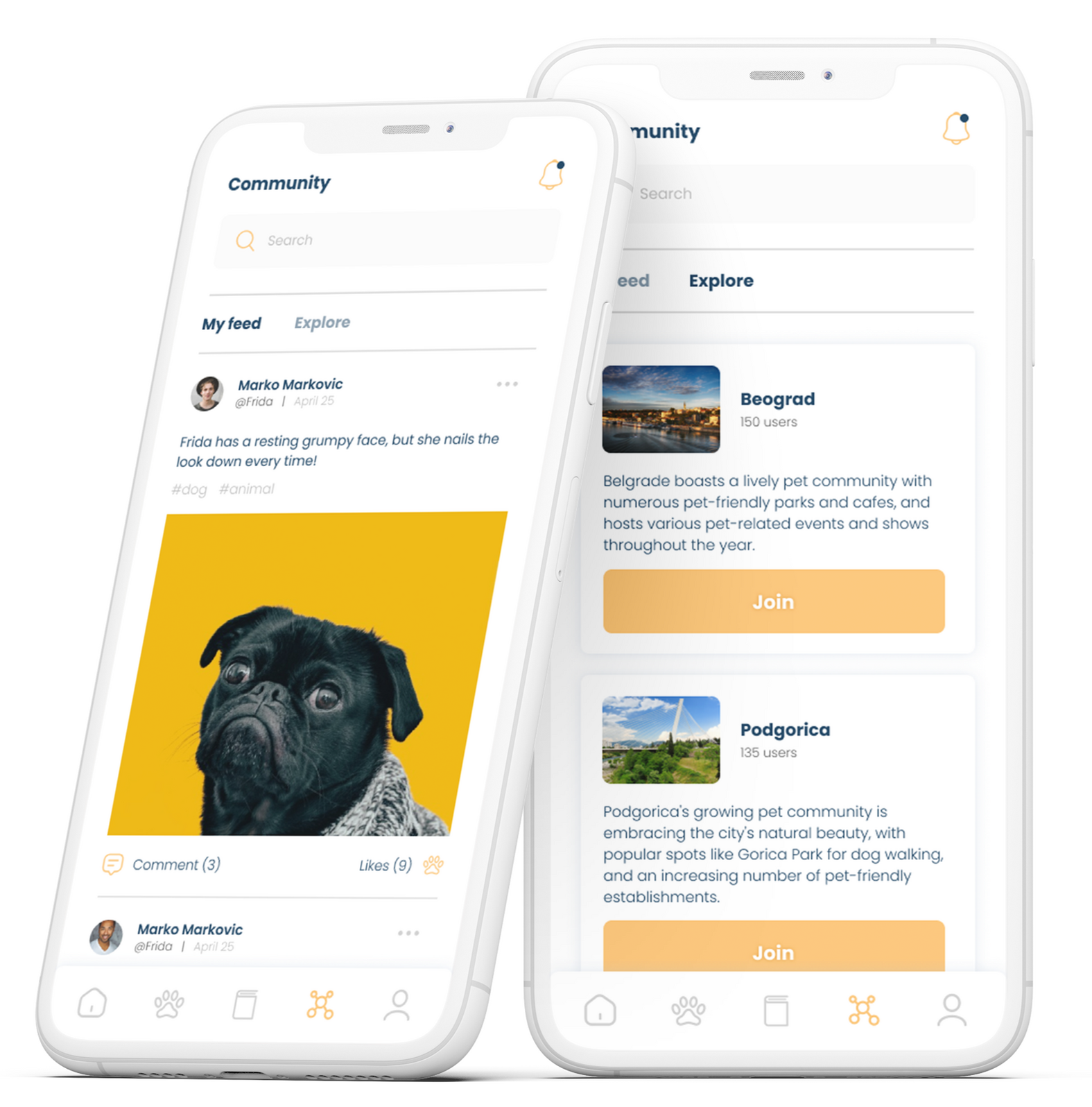 Pet Community